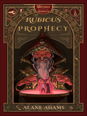 cover image of The Rubicus Prophecy